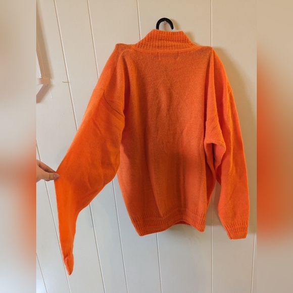 Women's wool sweater - Picture 5 of 5